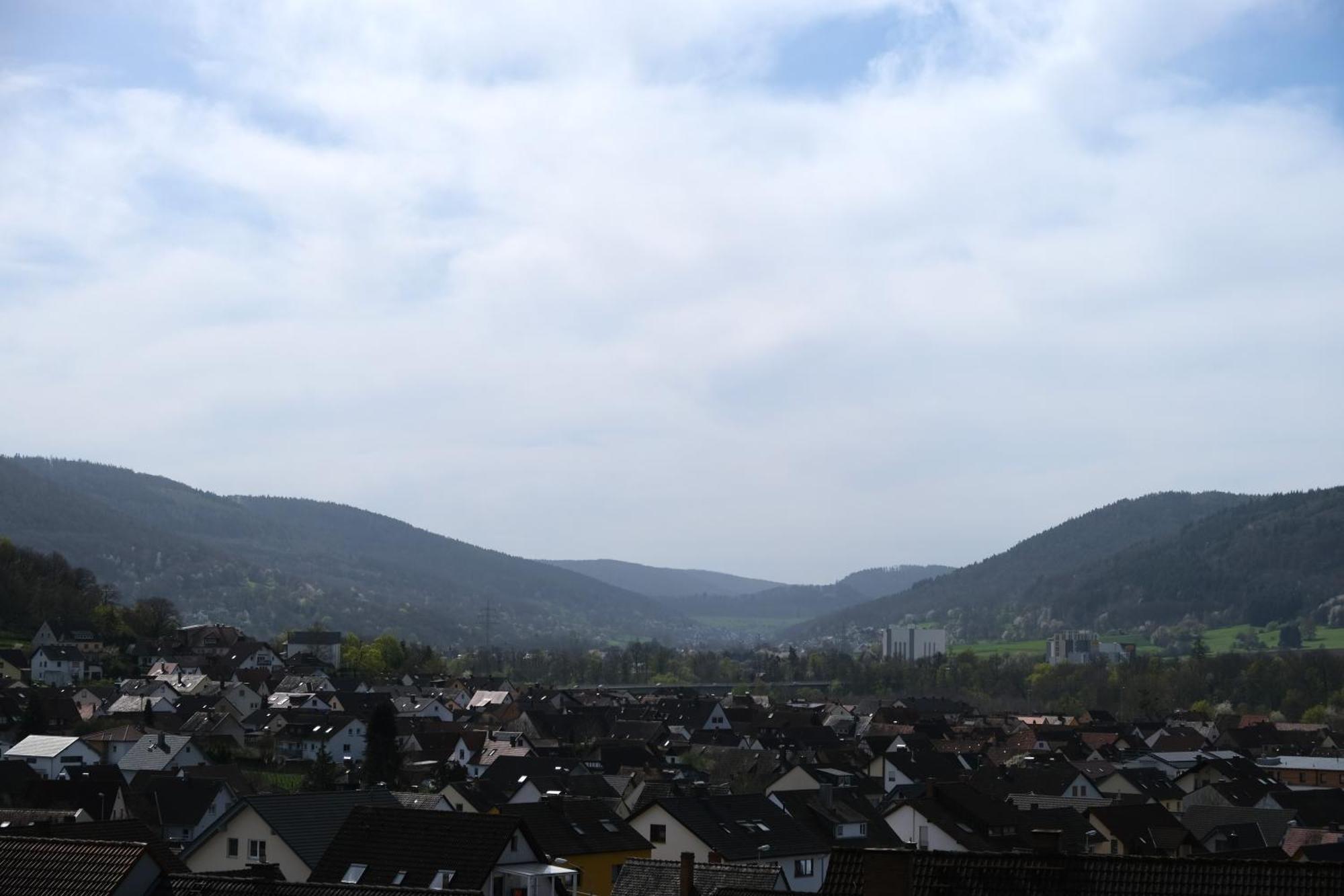Bonnavista Ferienwohnungen Grossheubach Luaran gambar