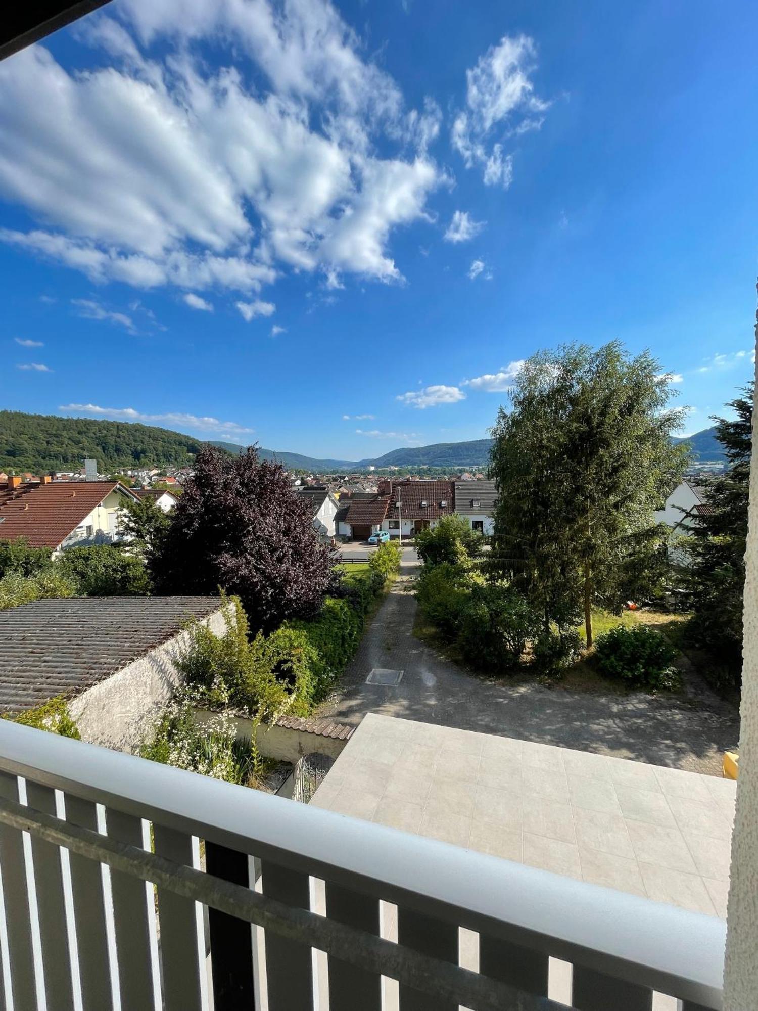 Bonnavista Ferienwohnungen Grossheubach Luaran gambar